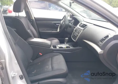 2016 Nissan Altima 2.5/2.5 S/2.5 Sl/2.5 Sr/2.5 Sv из США, поврежденный, VIN 1N4AL3AP1GC251486